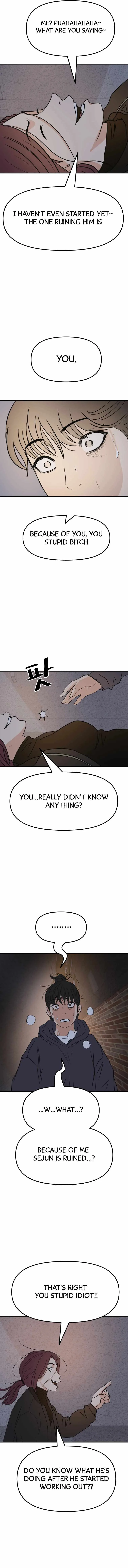 Guard pass Chapter 43 page 13