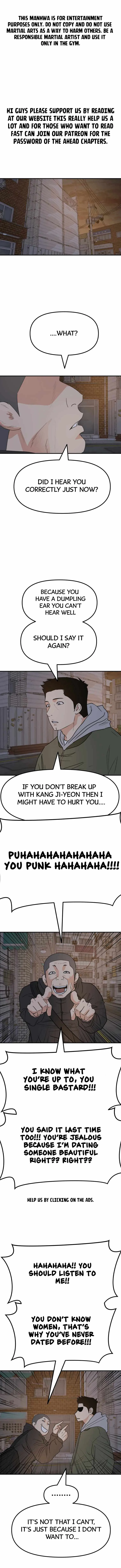 Guard pass Chapter 42 page 1