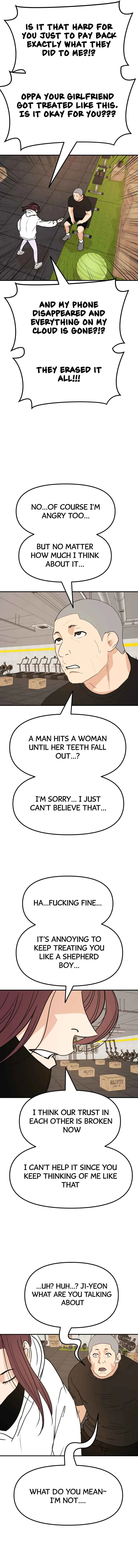 Guard pass Chapter 45 page 11