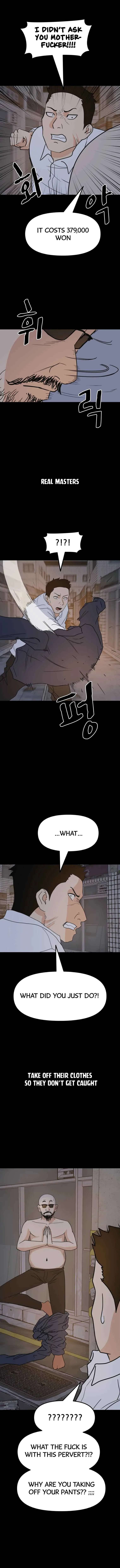 Guard pass Chapter 45 page 5