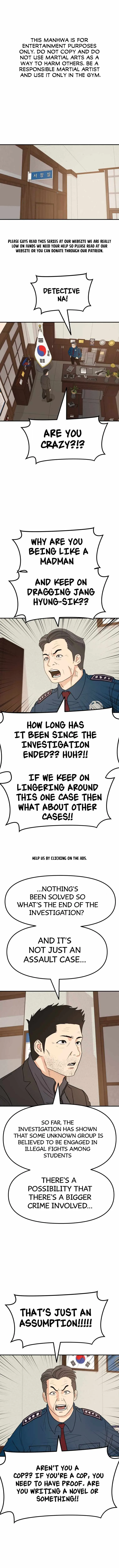 Guard pass Chapter 46 page 1