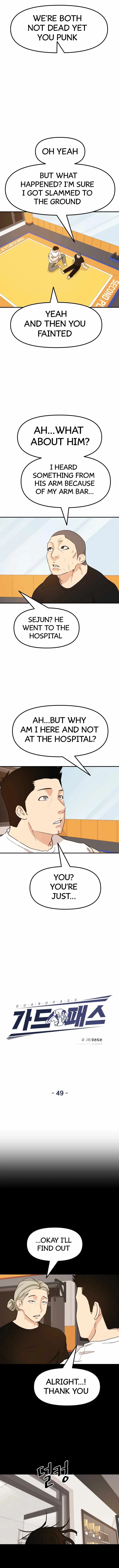 Guard pass Chapter 49 page 2