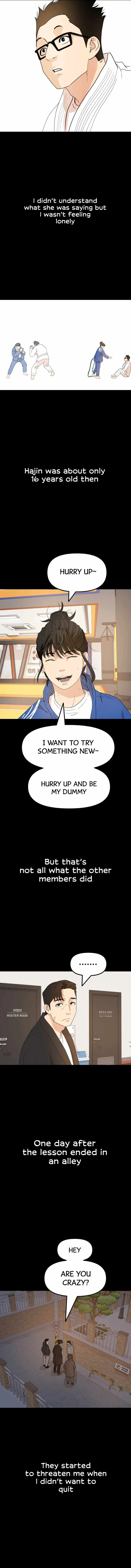 Guard pass Chapter 56 page 11