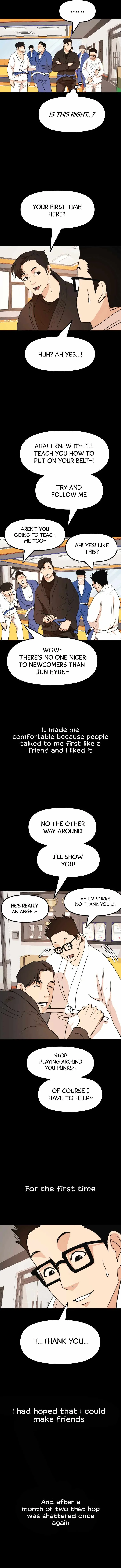 Guard pass Chapter 56 page 8