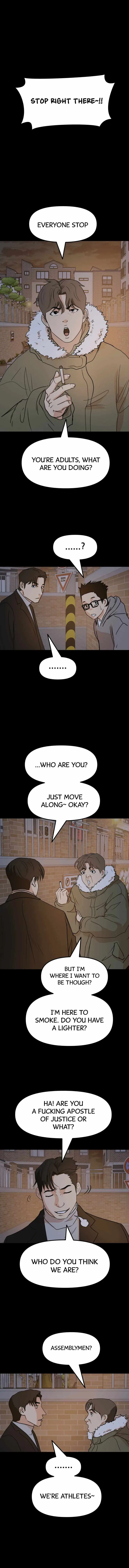 Guard pass Chapter 56 page 13