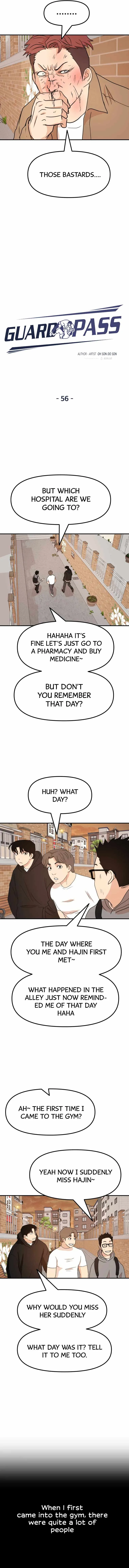 Guard pass Chapter 56 page 7