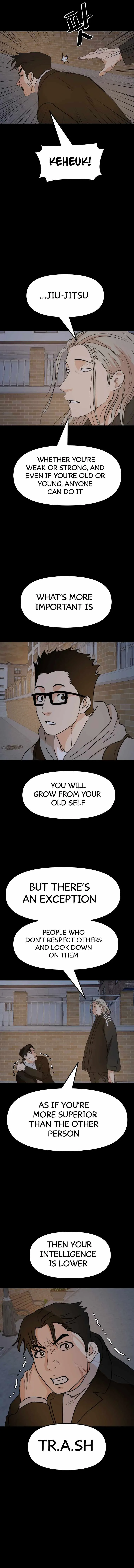 Guard pass Chapter 57 page 5