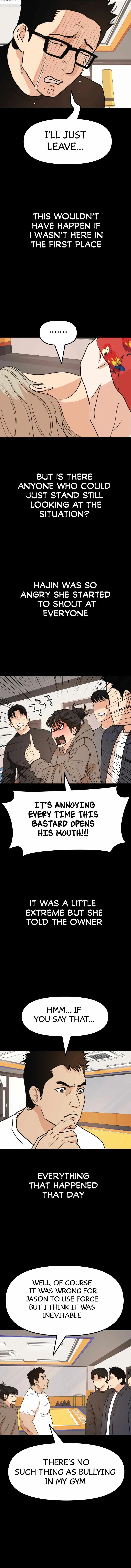 Guard pass Chapter 57 page 8
