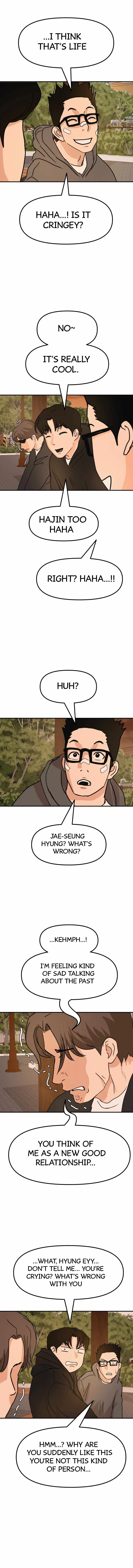 Guard pass Chapter 57 page 11