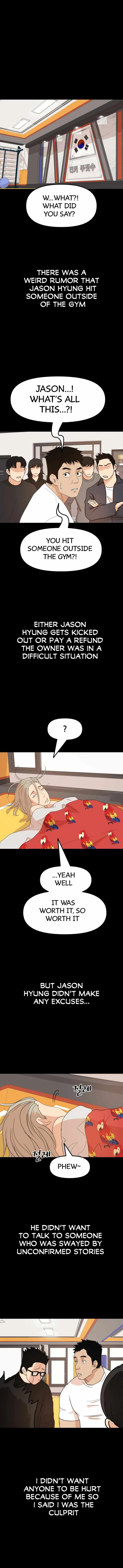 Guard pass Chapter 57 page 7
