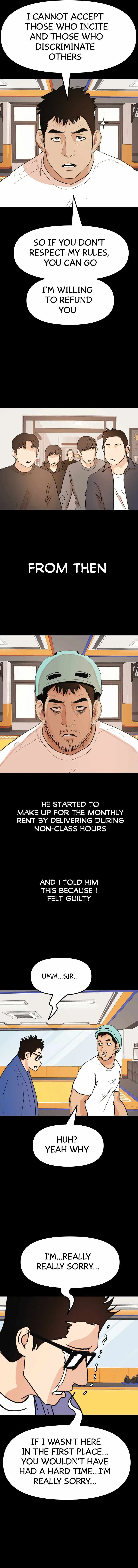 Guard pass Chapter 57 page 9