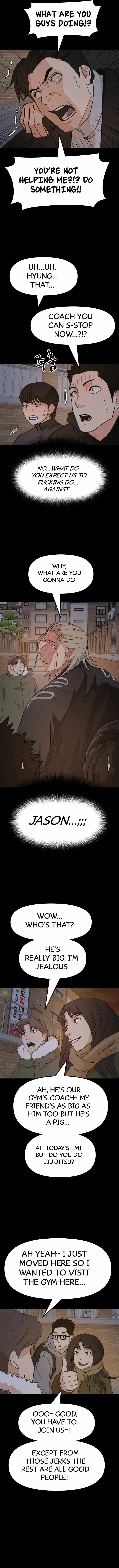 Guard pass Chapter 57 page 4