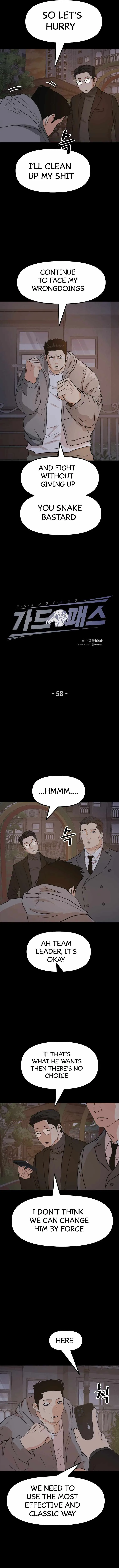 Guard pass Chapter 58 page 5