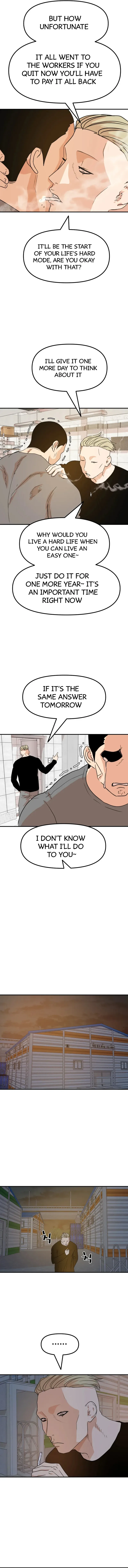 Guard pass Chapter 61 page 11