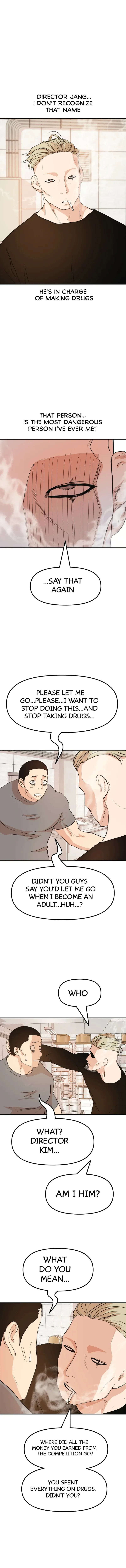 Guard pass Chapter 61 page 10