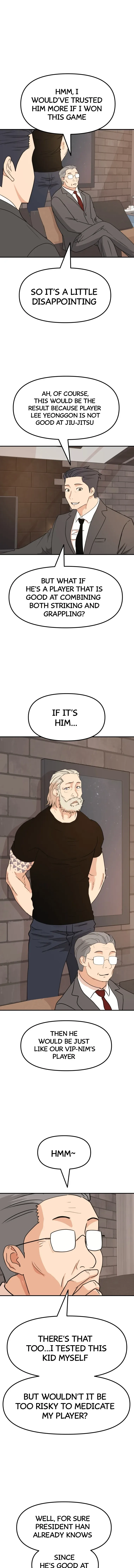 Guard pass Chapter 72 page 3