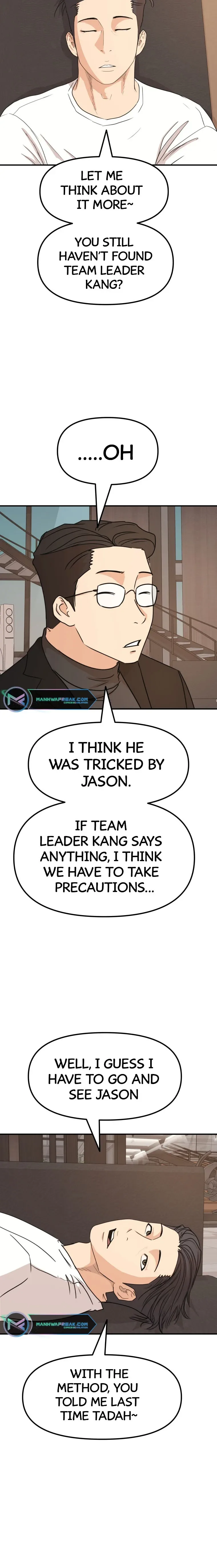 Guard pass Chapter 72 page 6