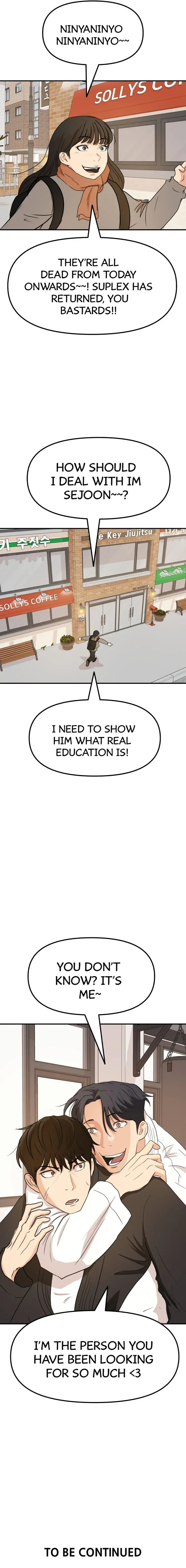 Guard pass Chapter 74 page 8