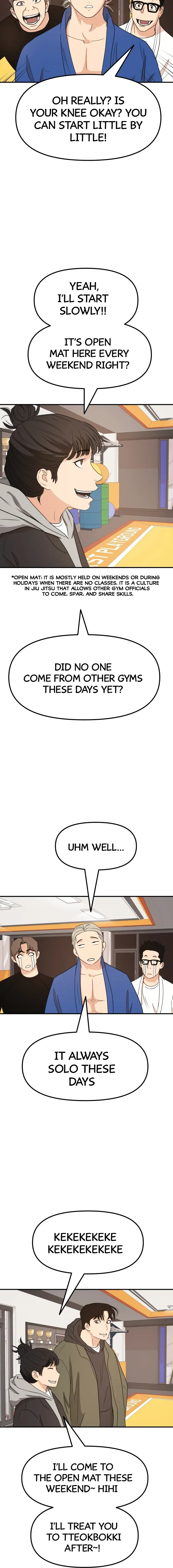 Guard pass Chapter 73 page 4