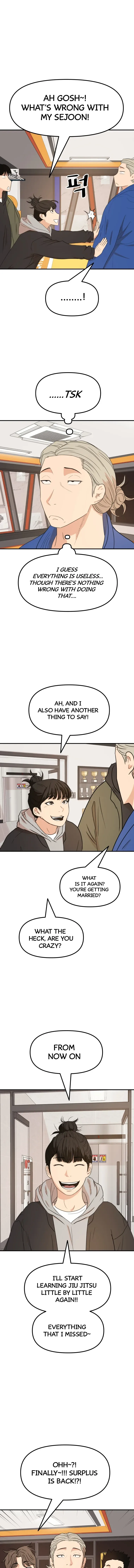 Guard pass Chapter 73 page 3