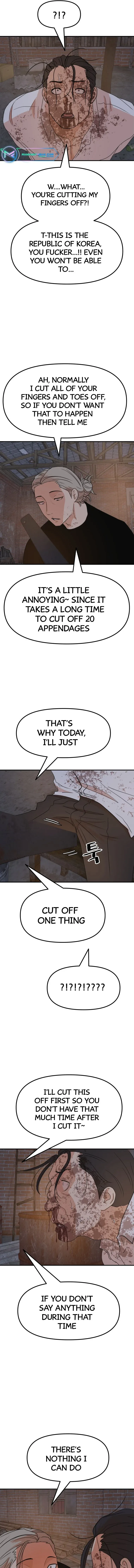 Guard pass Chapter 73 page 9