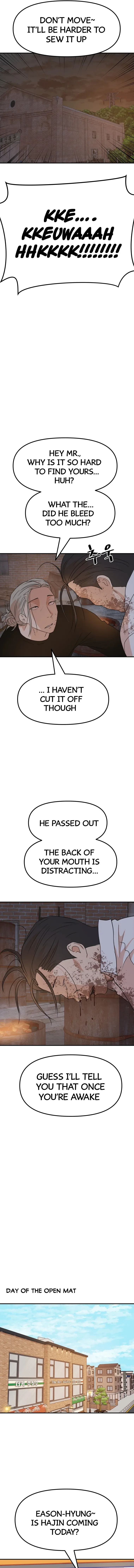 Guard pass Chapter 73 page 11