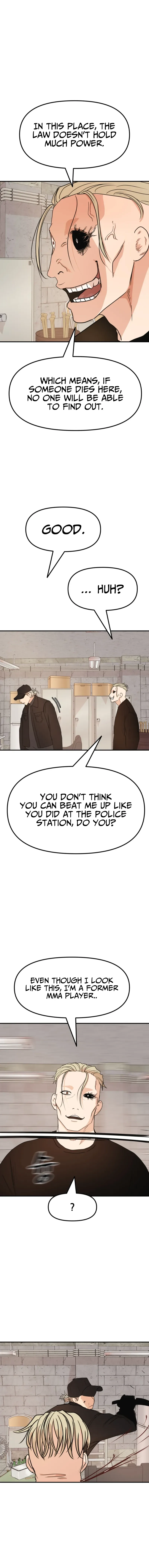 Guard pass Chapter 76 page 8