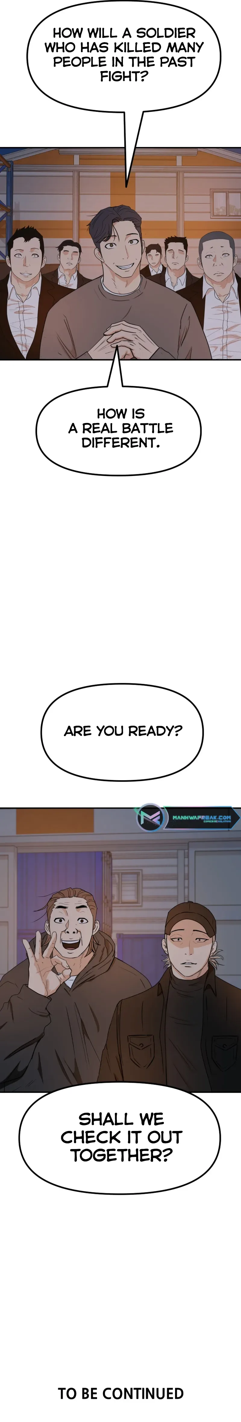 Guard pass Chapter 86 page 8