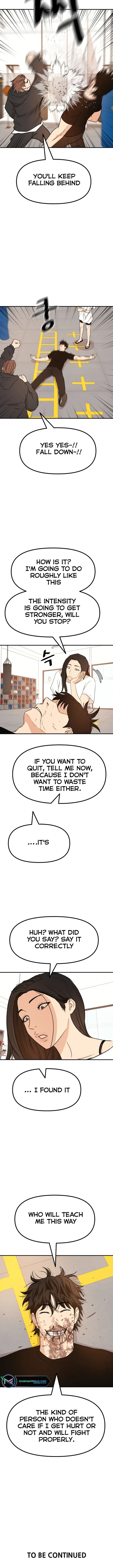 Guard pass Chapter 93 page 9