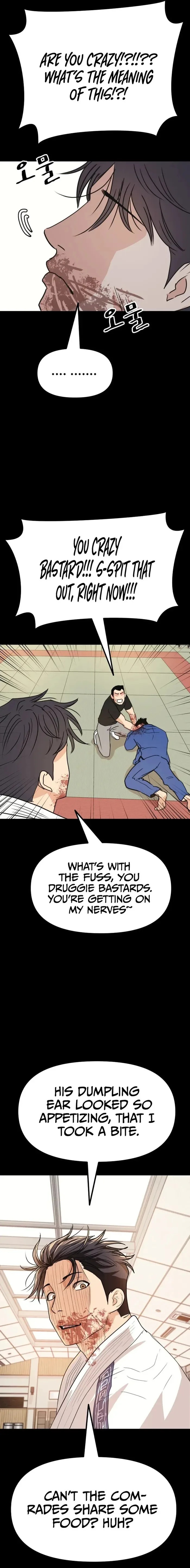 Guard pass Chapter 106 page 10
