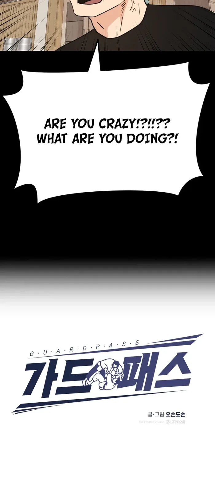 Guard pass Chapter 112 page 14