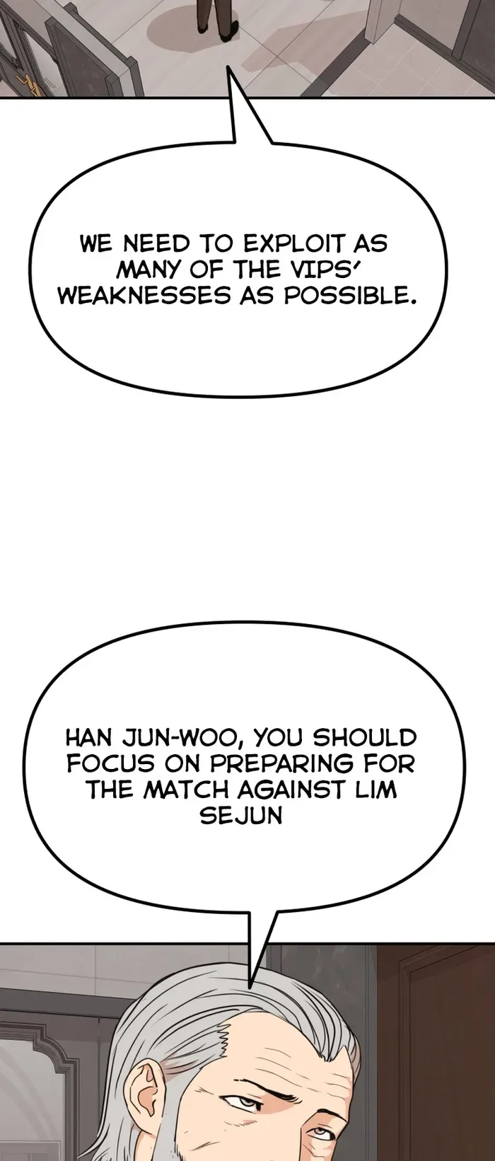 Guard pass Chapter 112 page 44
