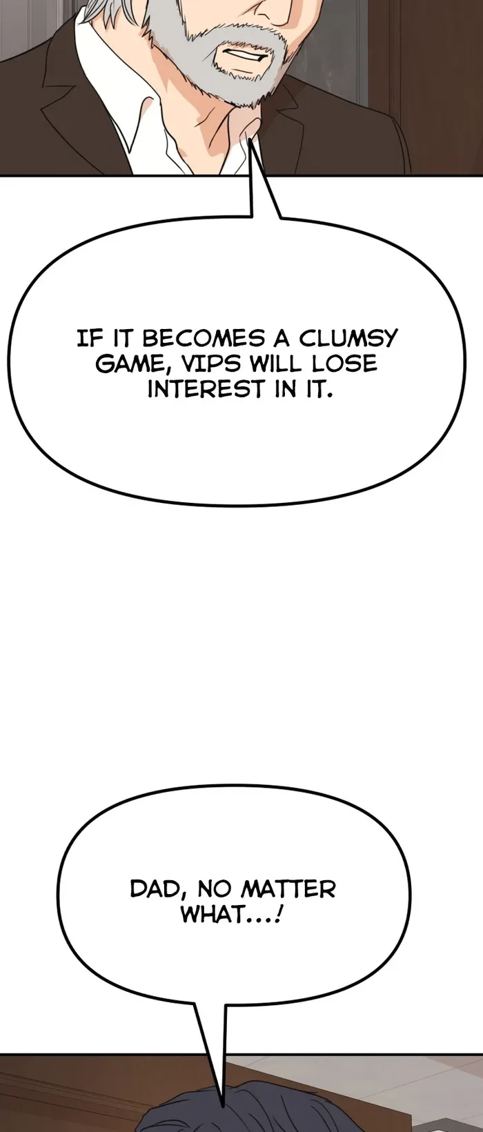 Guard pass Chapter 112 page 45