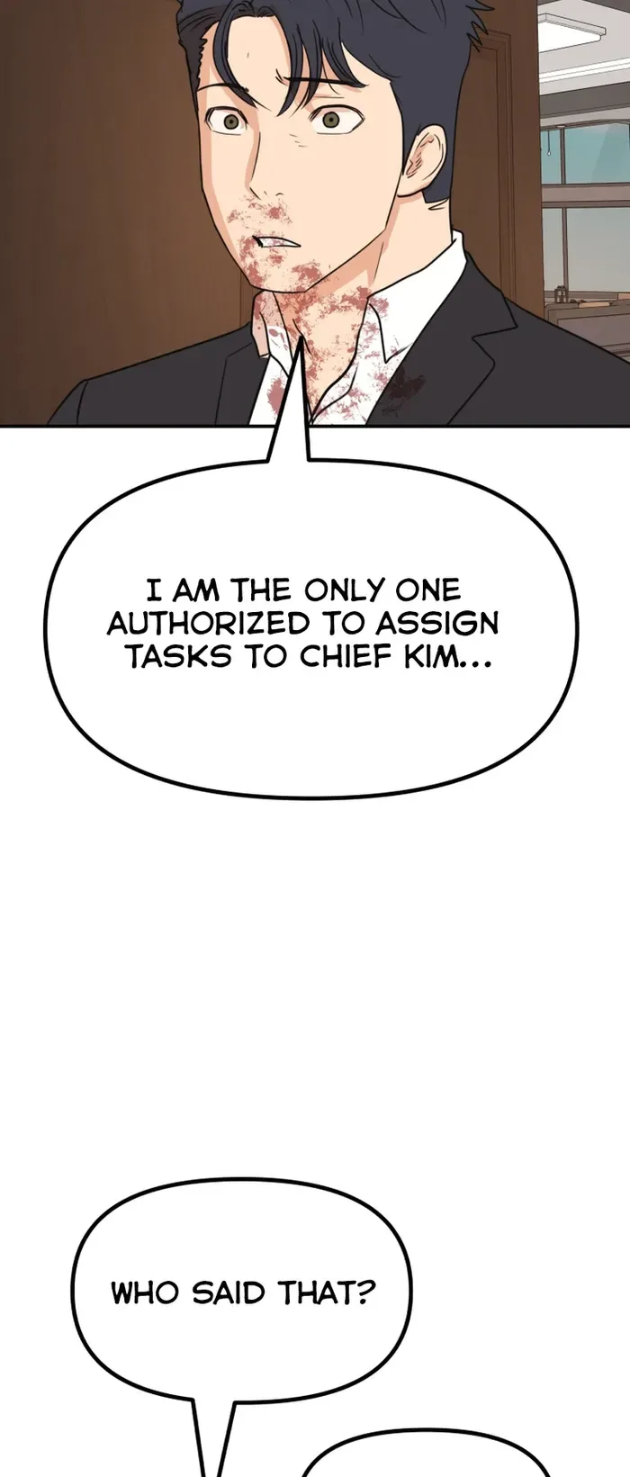 Guard pass Chapter 112 page 46