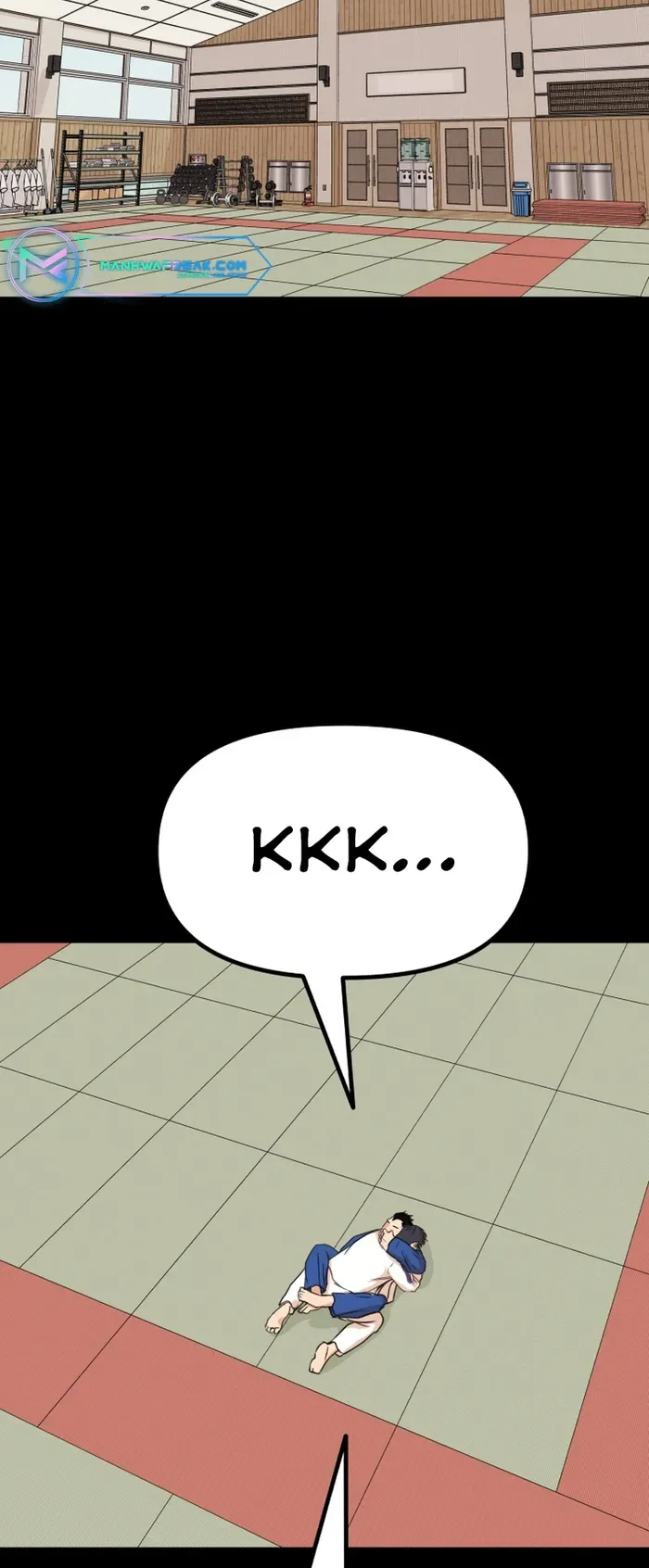 Guard pass Chapter 112 page 2