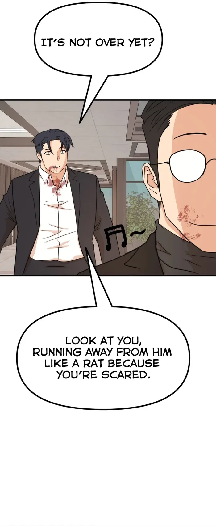 Guard pass Chapter 112 page 31