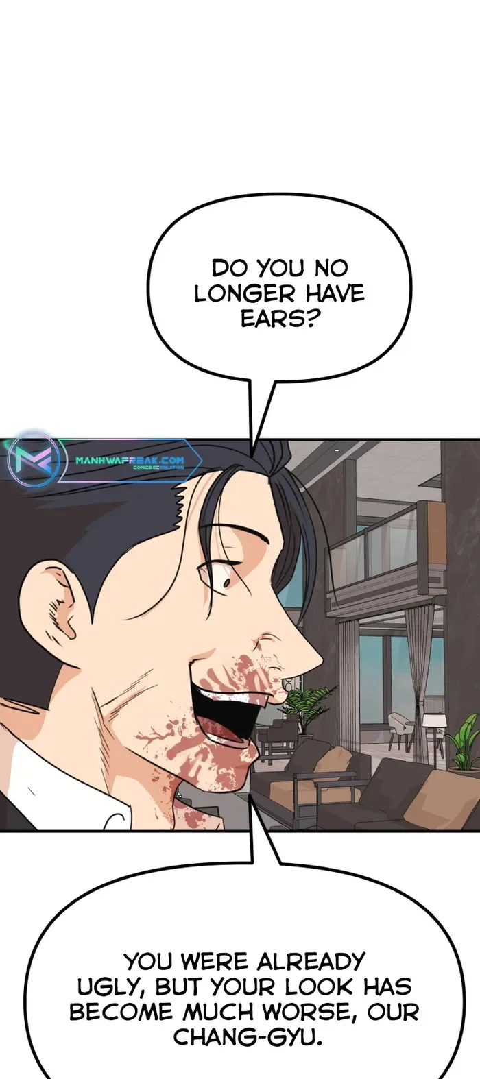 Guard pass Chapter 112 page 17