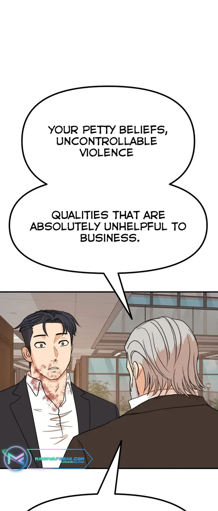 Guard pass Chapter 112 page 48
