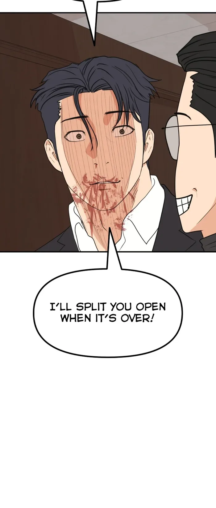 Guard pass Chapter 112 page 53