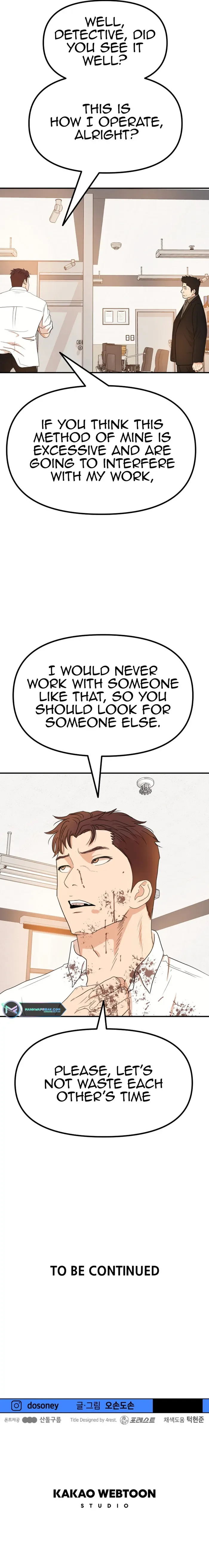 Guard pass Chapter 132 page 9