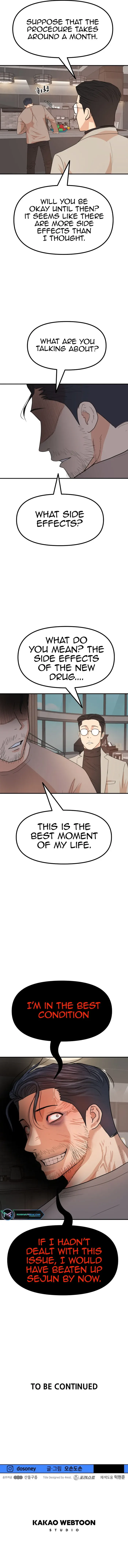 Guard pass Chapter 135 page 9