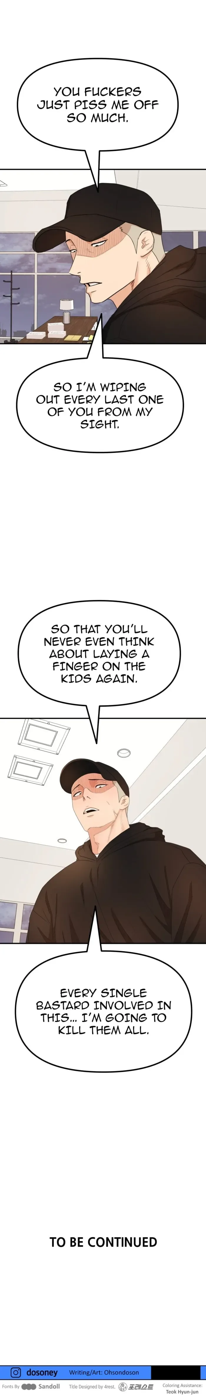 Guard pass Chapter 145 page 10