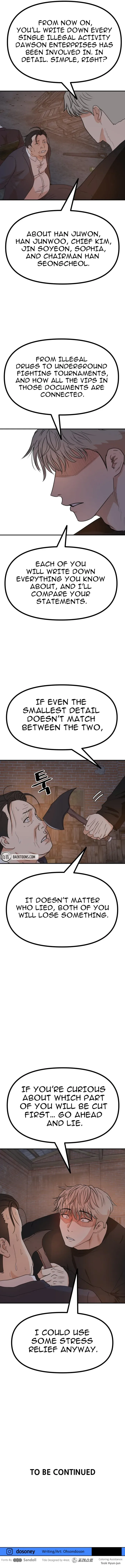 Guard pass Chapter 146 page 8