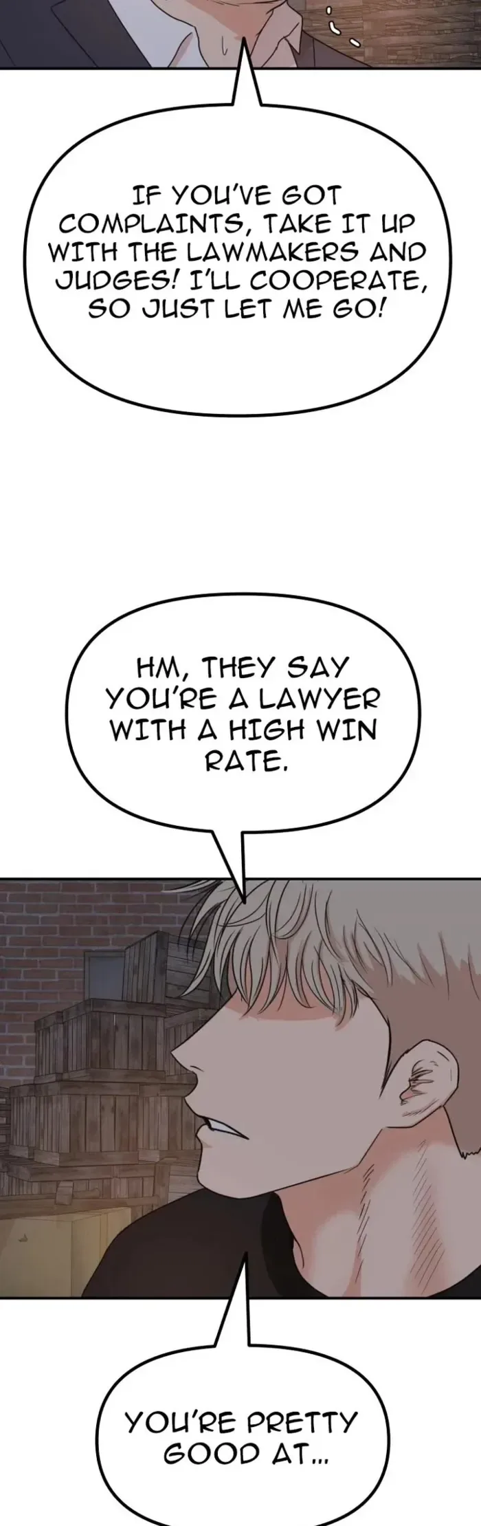 Guard pass Chapter 147 page 4