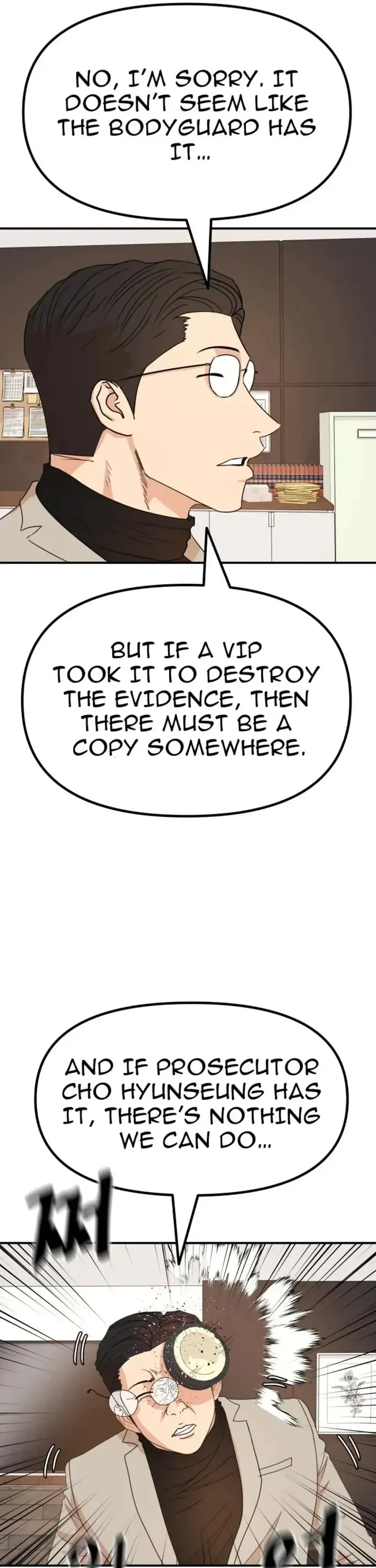 Guard pass Chapter 147 page 11