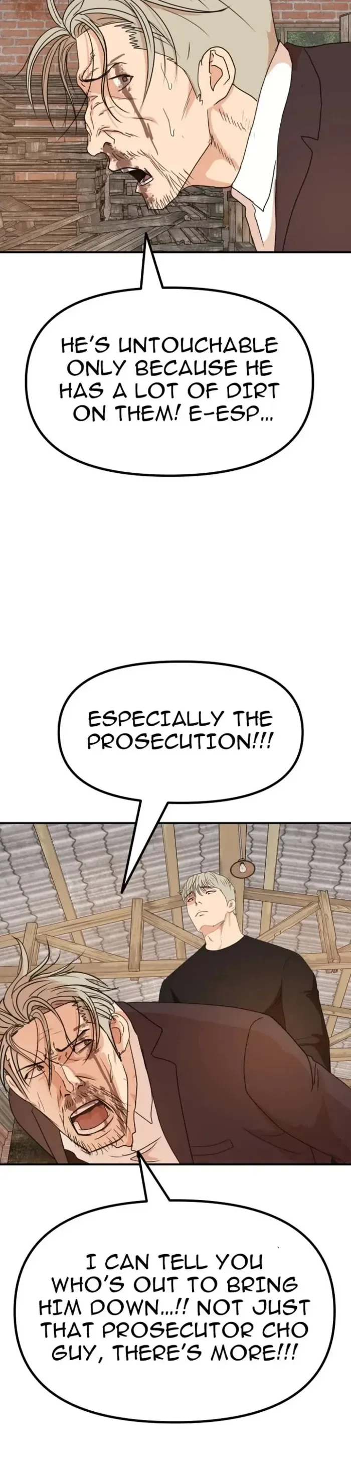 Guard pass Chapter 147 page 33