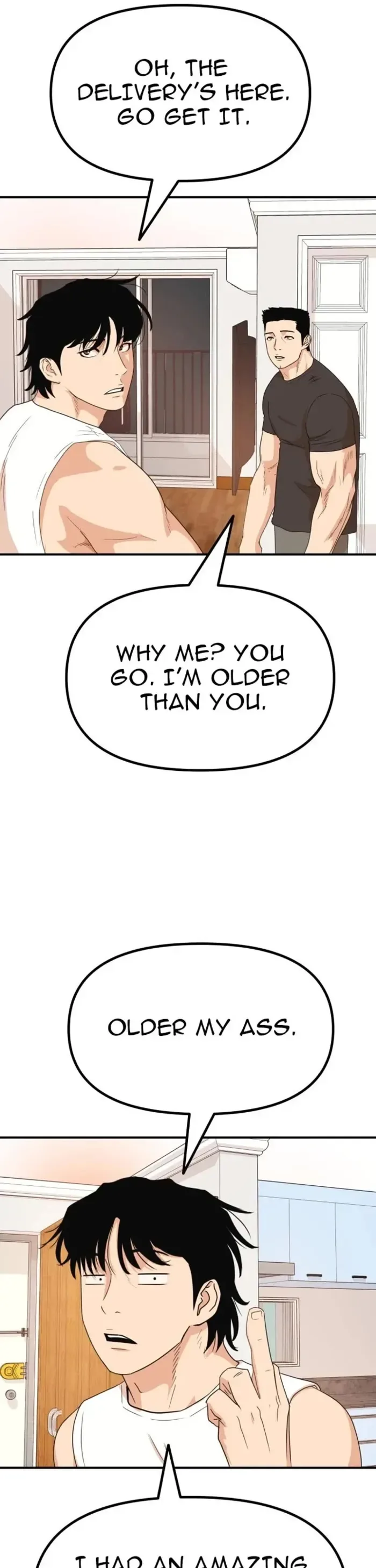 Guard pass Chapter 147 page 36