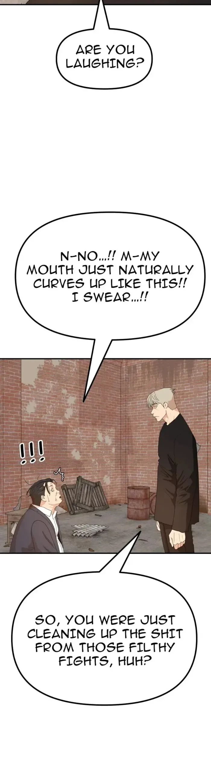 Guard pass Chapter 147 page 25