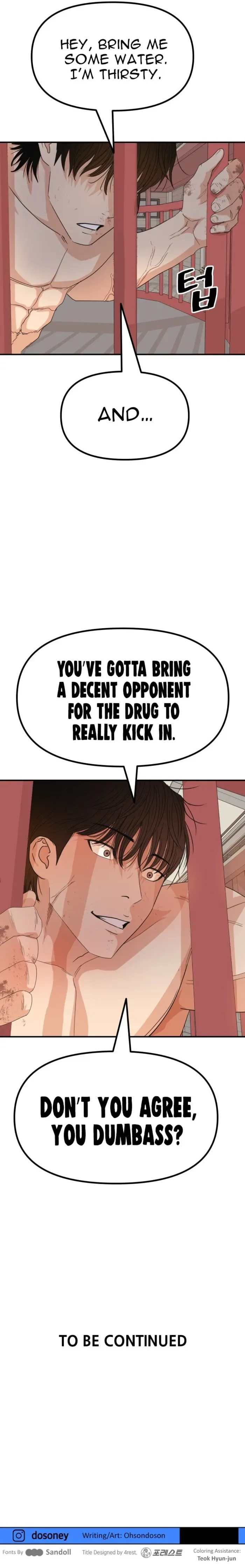 Guard pass Chapter 150 page 9