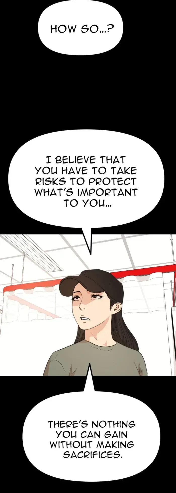 Guard pass Chapter 153 page 6